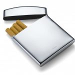 Θήκη για τσιγάρα