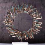 Στεφάνι πυκνό Ελιά