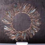 Στεφάνι  Θυμάρι Ελιά