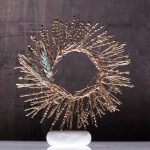 Στεφάνι  Θυμάρι Στάχυ