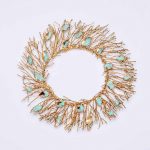 Στεφάνι  Θυμάρι Βελανιδιά