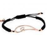 Βραχιόλι Μακραμέ