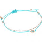 Βραχιόλι Μακραμέ