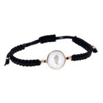 Βραχιόλι μακραμέ