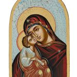 Εικόνα Παναγία Γλυκοφιλούσα