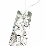 Τάμα ασήμι 925 κορίτσι