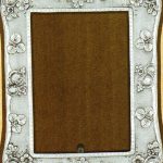 Κορνίζα ασημένια