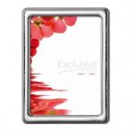 Κορνίζα επάργυρη